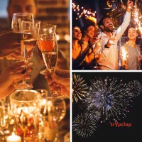 Best Destinations in India to Celebrate New Year 2024 in top party spots