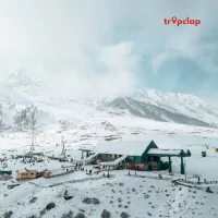Top places to see snowfall in India 