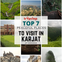 Best 7 Places to Visit & things to do in Karjat near Mumbai