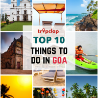 Top 10 things to do in Goa in 2023