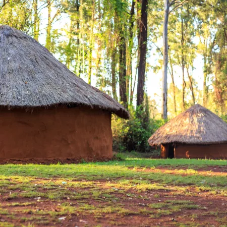 North Sentinel Island is home to one of the world's most isolated human groups