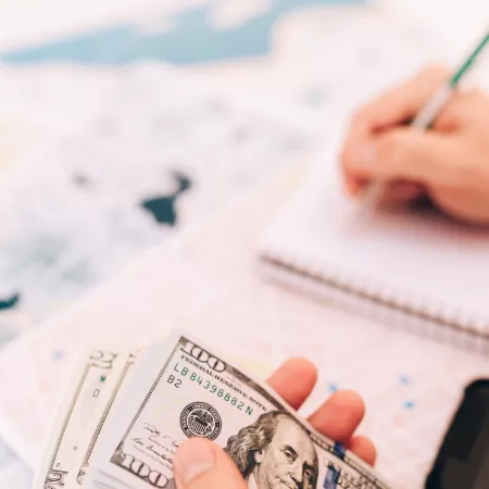 Forgetting to keep track of the budget and running out of cash