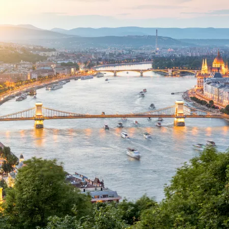 7. BUDAPEST, HUNGARY