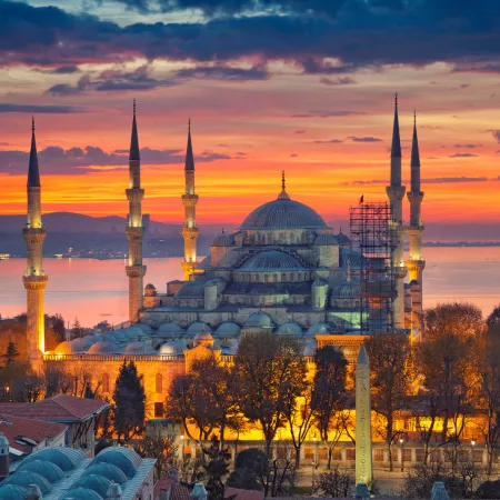 8. ISTANBUL, TURKEY