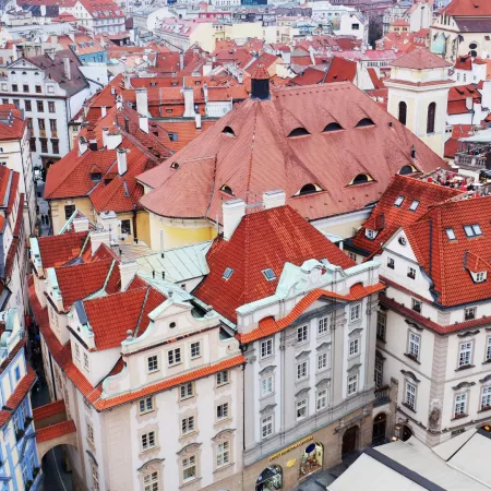 9. PRAGUE, CZECH REPUBLIC 