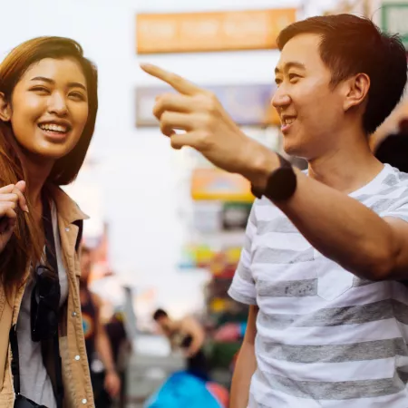 6. CONNECT WITH LOCALS, MAKE CONNECTIONS 