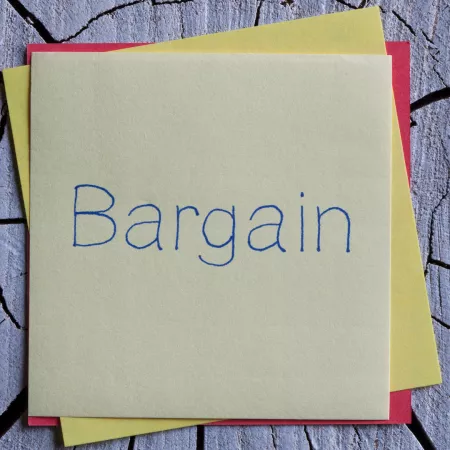 8. BARGAINING