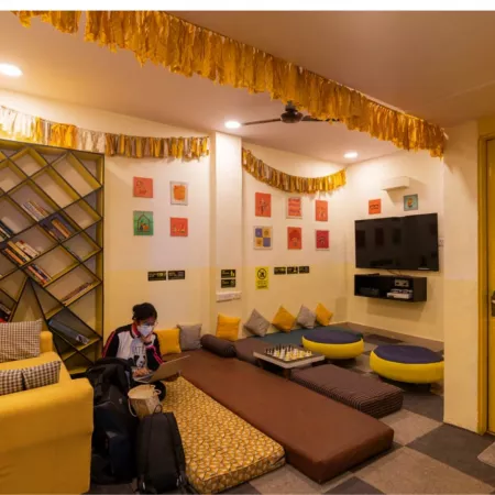 The Hosteller Jaipur