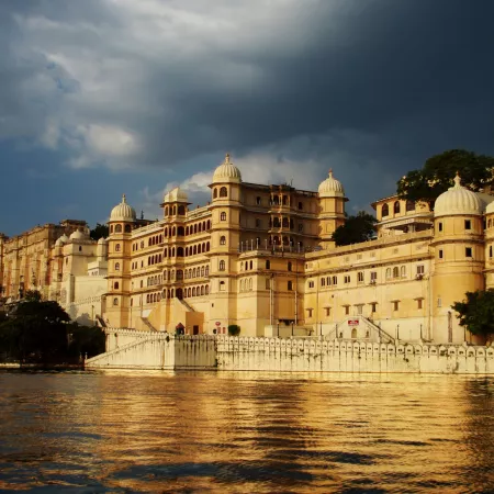 1. UDAIPUR 