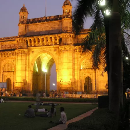 5. MUMBAI, MAHARASHTRA 