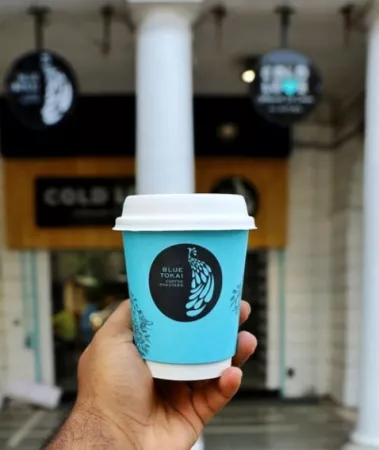 Blue Tokai Coffee Roasters