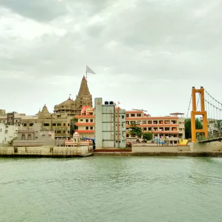 Dwarkadhish Temple