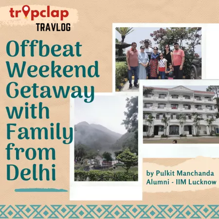 [Travlog] Offbeat Weekend Getaway to Nahan from Delhi! Within 300km Road Trip with Family