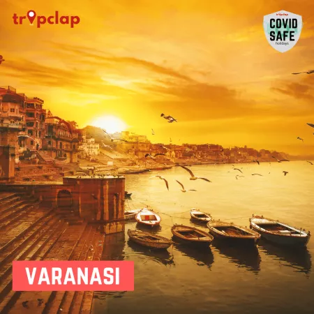 2. Varanasi