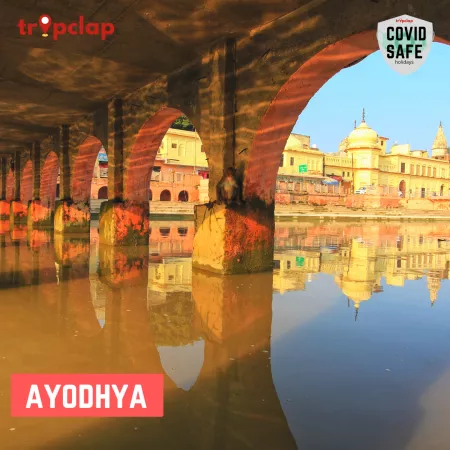 5. Ayodhya