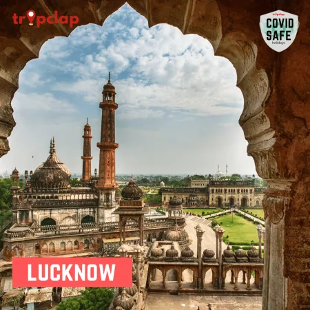 10. Lucknow