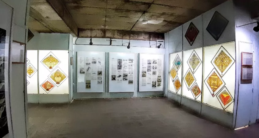 Enjoy a day at Kite Museum in Ahmedabad