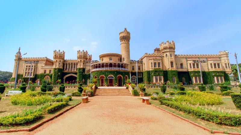 Spend a day at Tipu Sultan’s Summer Palace 