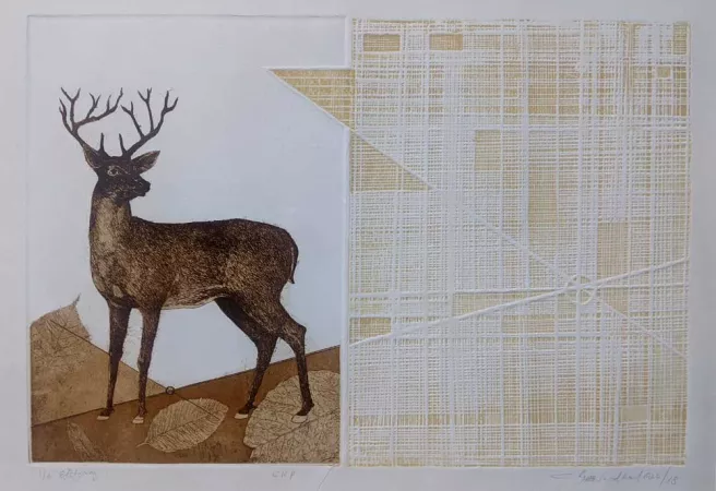 Get artistic at Karnataka Chitrakala Parishath Art Gallery 