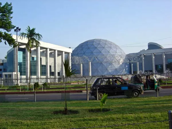 Watch the spectacular shows at Birla Planetarium in Chennai
