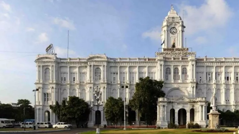 Explore the ancient Fort St. George in Chennai