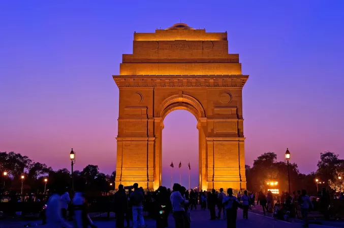  Top 10 Things to do in Delhi