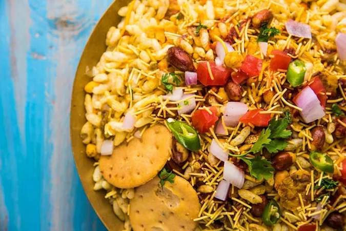 Indulge in Delhi’s street food