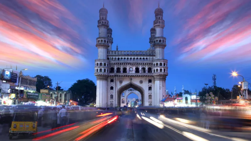 Top 10 Things to do in Hyderabad