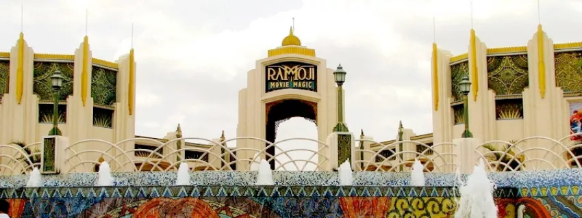 Get filmy at Ramoji Film City