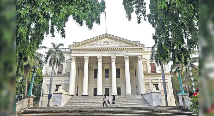 Enjoy the luxury at Koti Residency