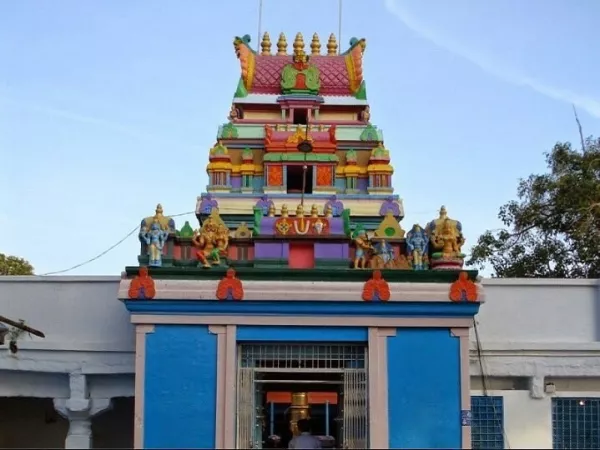 Get spiritual at Chilkur Balaji Temple