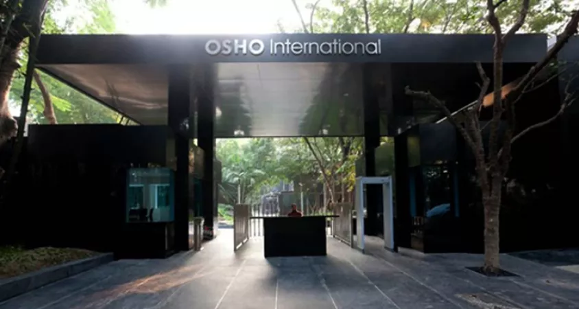Meditate at the Osho Ashram