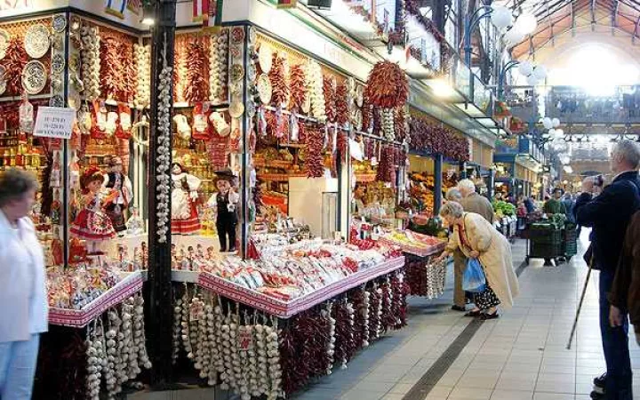 Shop in the lanes of Agra