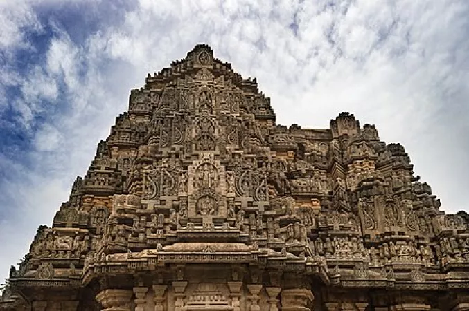 Seek blessings at Veera Narayana Temple