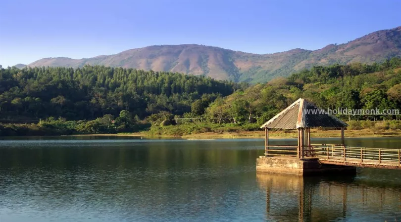  Click pictures of Hirekolale Lake