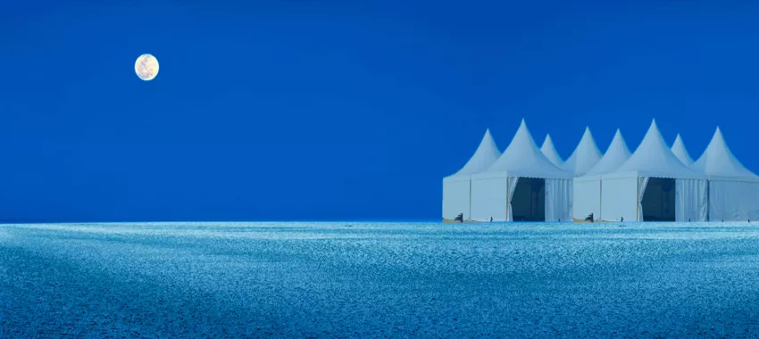 Enjoy the Surreal Rann of Kutch