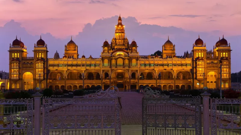 Have a luxurious staycation in Mysore