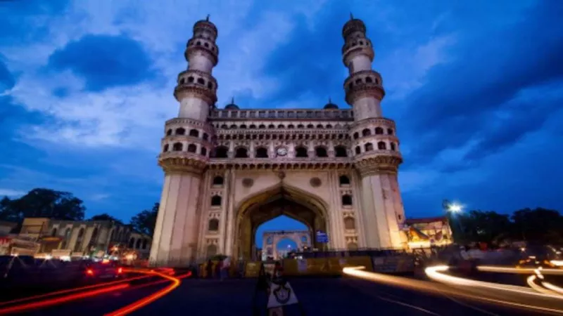 Top 5 Places to visit in Telangana