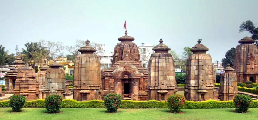 Explore Bhubaneshwar