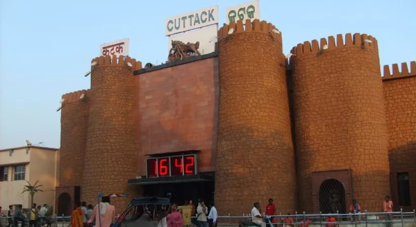 Take a heritage walk at Cuttack