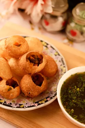 Pani Poori