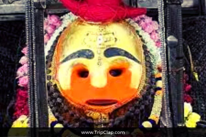 Kaalbhairav Temple