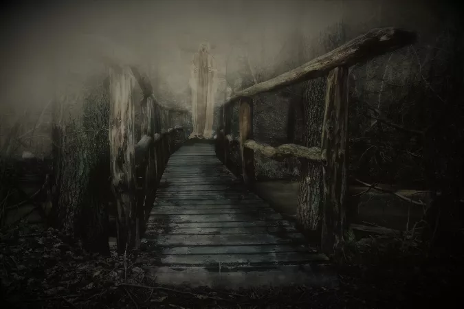 6 स्क्रीमिंग टनल ,कनाडा 