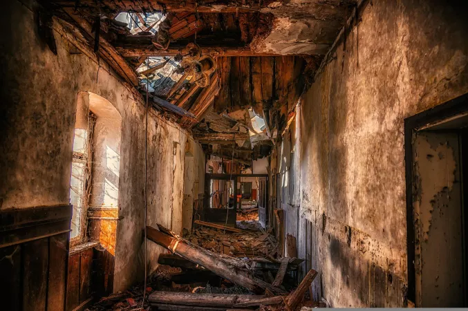 7 ईस्टर्न स्टेट पेनिटेन्शनरी , यूएसए 