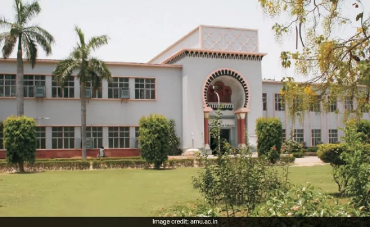 Spend some quality time at the Maulana Azad Library