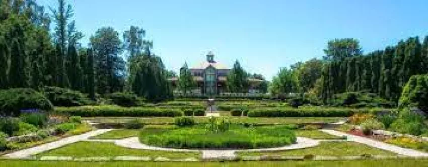 Go for a walk at the AMU (Aligarh Muslim University) Botanical Garden