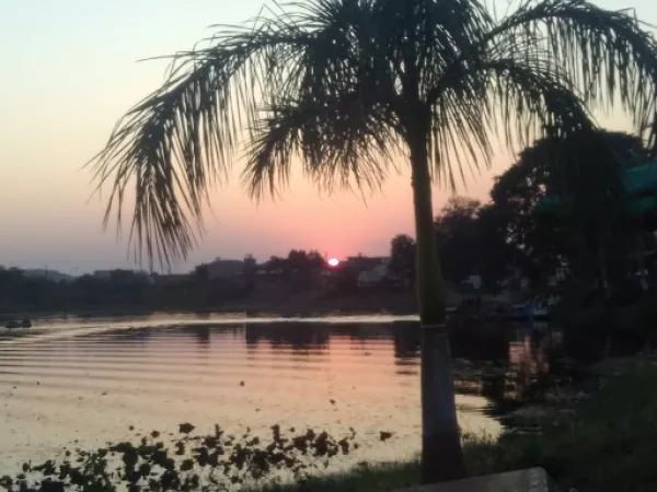 Spend a perfect evening at Wadali Talav