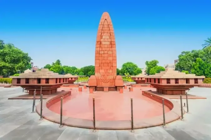 Discover the history of Jallianwala Bagh