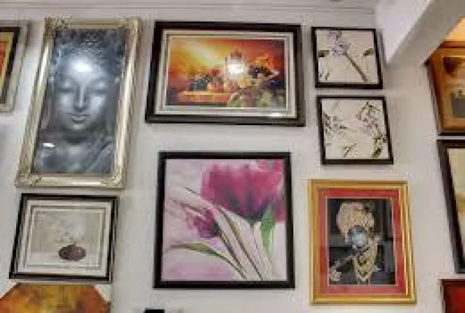 Get artistic at Flo Art Gallery