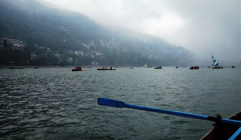 6. Nainital, Uttarakhand 